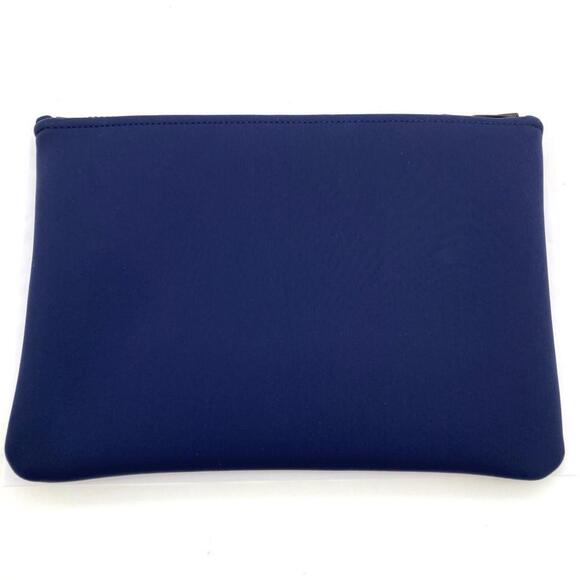 HERMES Blue Pouch - Picture 2 of 7